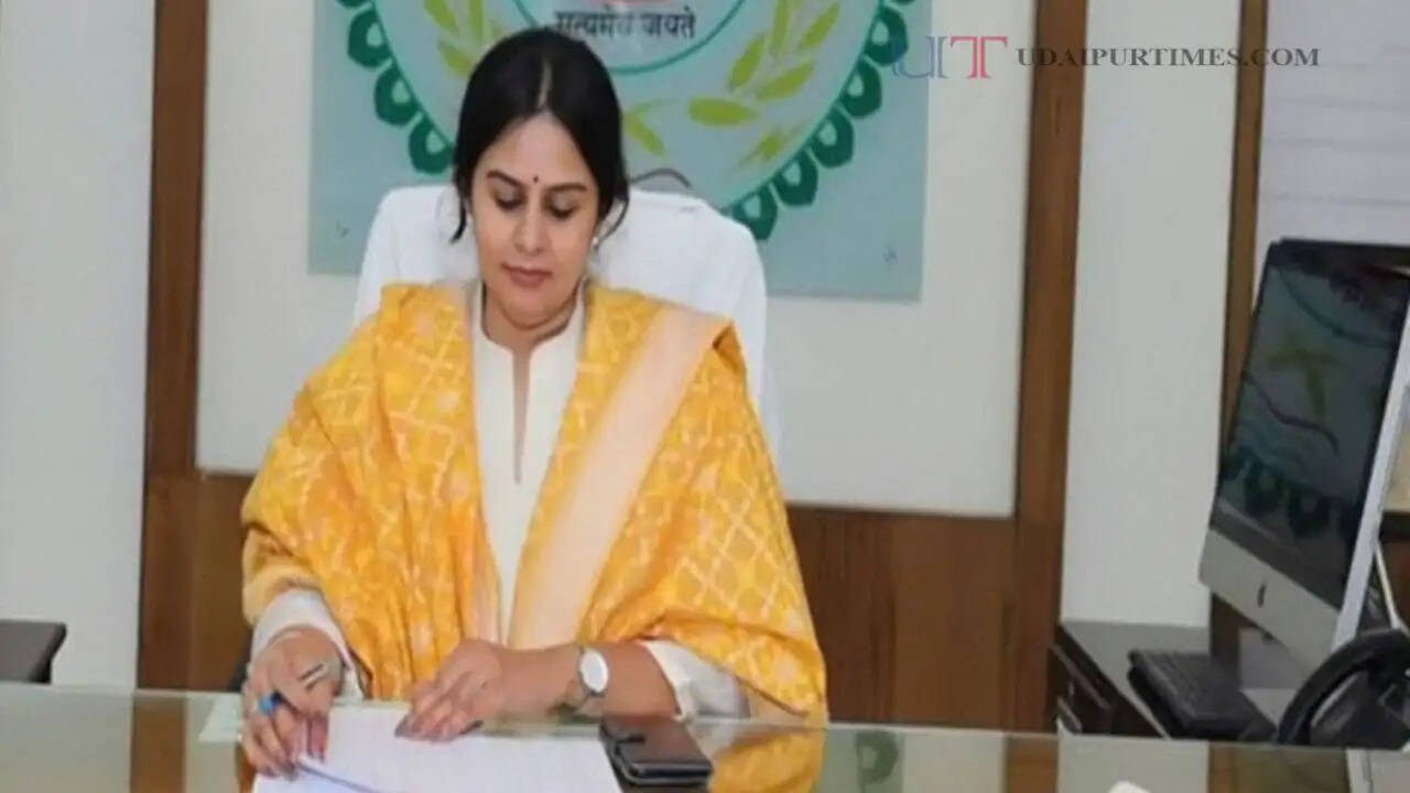 IAS Priyanka Shukla