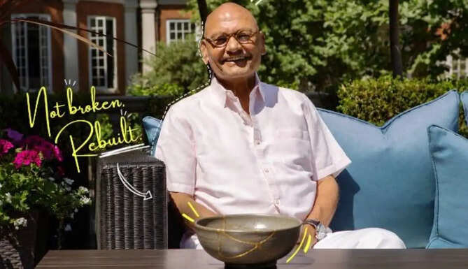 Vedanta Chiarman Anil Agarwal