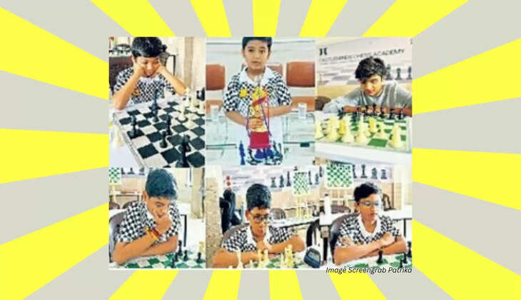 Chess players
