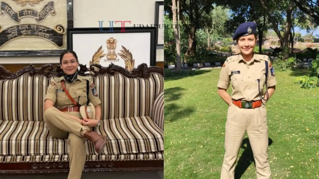 जानिए कौन हैं SP कोमल मीणा