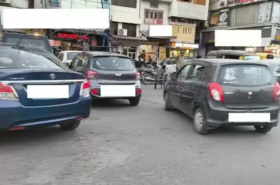parking in udaipur