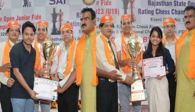 chess competition winners