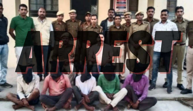 arrest murder in udaipur update crime update udaipur police kotda murder