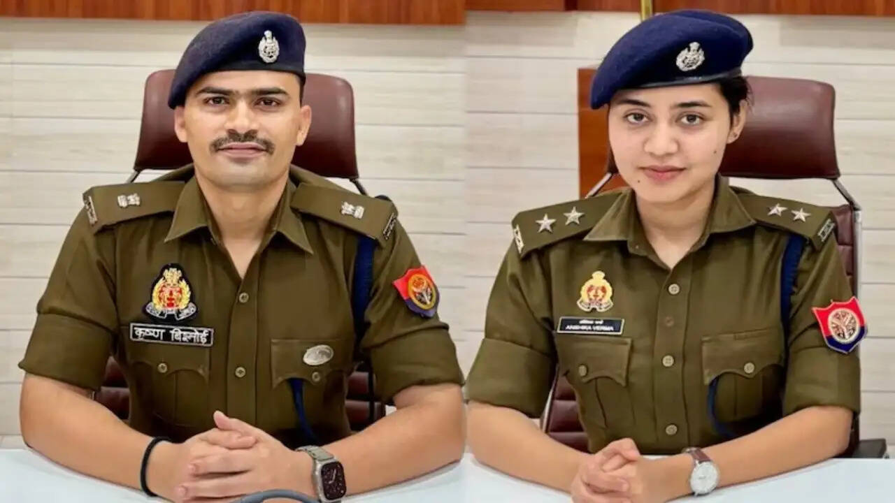 IPS अंशिका वर्मा का ससुराल अधिकारियों की भरमार ! पति से लेकर जेठ- ननद तक सभी अफसर