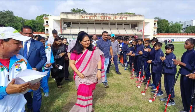 usha sharma