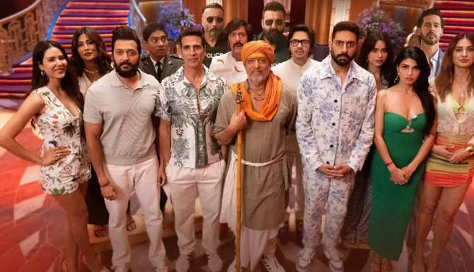 Housefull 5 OTT Release: Watch Akshay Kumar&rsquo;s Comedy Riot Online with Just These Simple Steps