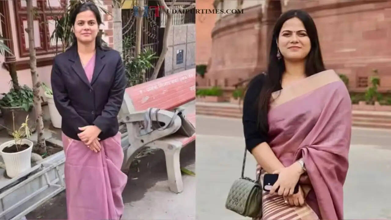 4 बार मिली असफलता 5वें प्रयास में बनी IAS अफसर