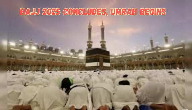 Umrah 2025