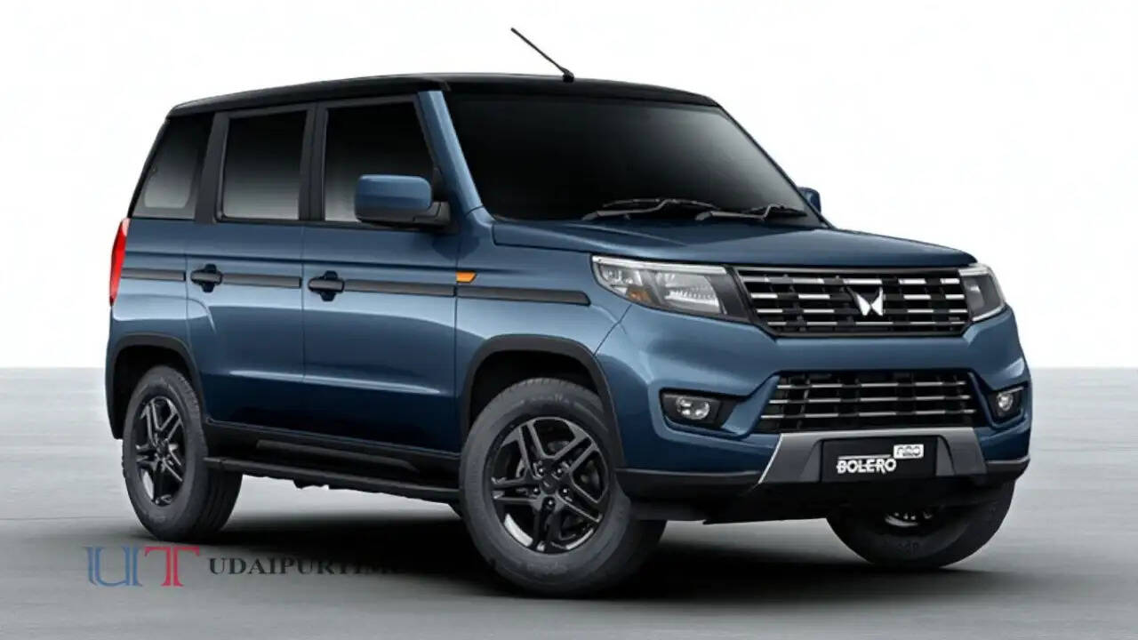 बड़ी फैमिली की पहली पसंद बनी महिन्द्रा की ये 7-सीटर SUV!