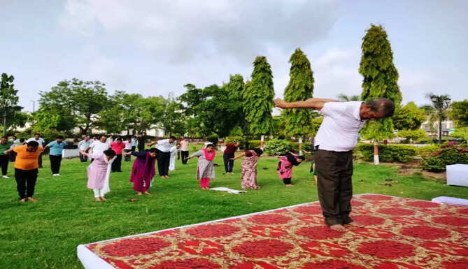 yoga diwas