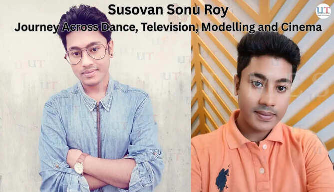 Susovan Sonu Roy Journey Across Dance, Television, Modelling and Cinema