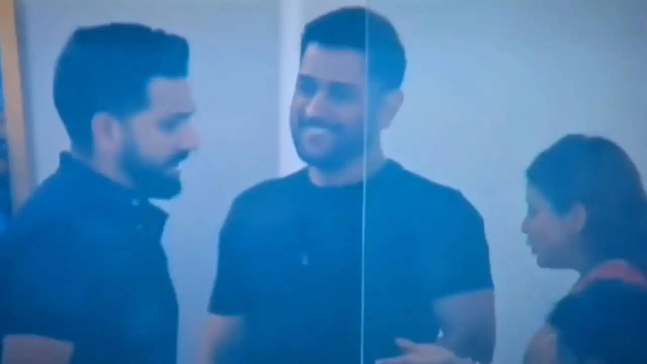 Fact Check: Did Sakshi Dhoni Praise Rohit Sharma&rsquo;s Fitness During India vs England T20 WC Semifinal?