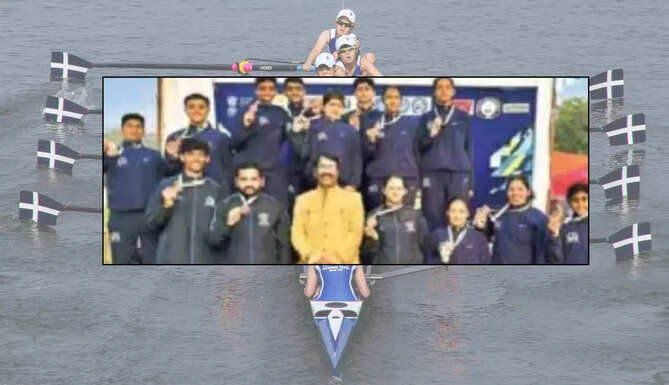 National Boat Competition Winners from Rajasthan