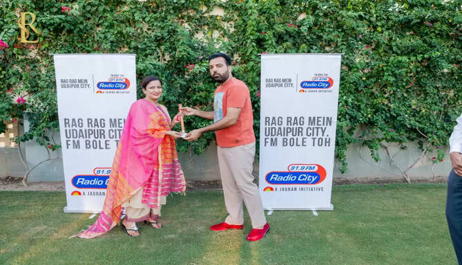 Mission Possible Adopt Dont Shop Radio City Lakshyaraj Singh Mewar Prince of Udaipur
