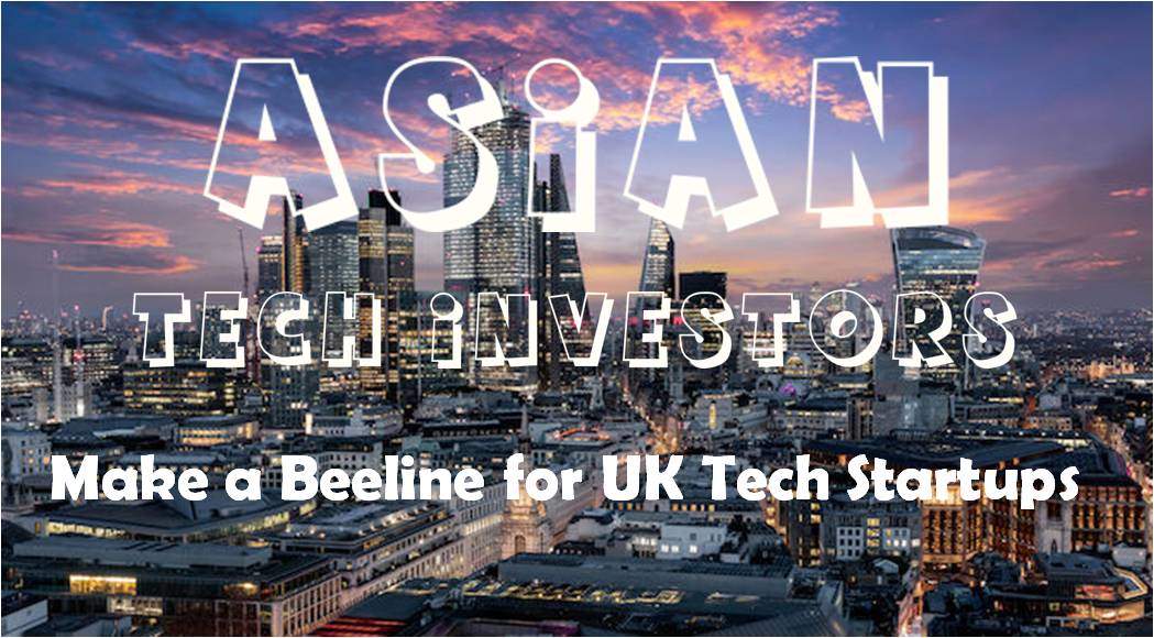 2019 a record year for Investment into London and UK’s Tech sector