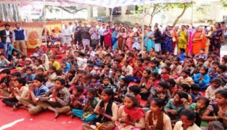 विश्व मे कोरोना वायरस से मुक्ति के लिए महादेव से शिवभक्तों ने की सामुहिक प्रार्थना