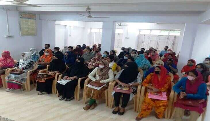 अंजुमन तालिमुल इस्लाम की नई पहल स्टूडेट्स के लिए शुरु की नि:शुल्क रीट क्लासेज