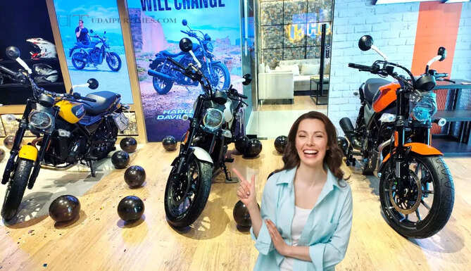 440cc इंजन और क्लासिक डिजाइन के साथ लॉन्च हुई नई Harley-Davidson X440, जाने कीमत&nbsp;