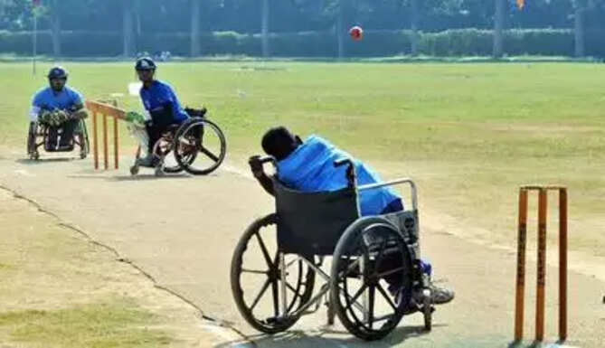 wheel chairs