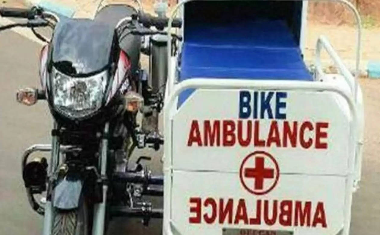 bike ambulance