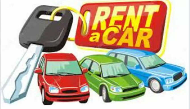 car on rent 