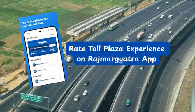 toll plaza