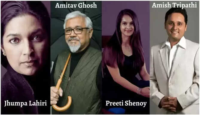 Vandita Dubey Himalayan Writing Retreat Best Sellers List Udaipur News Chetan Mahajan