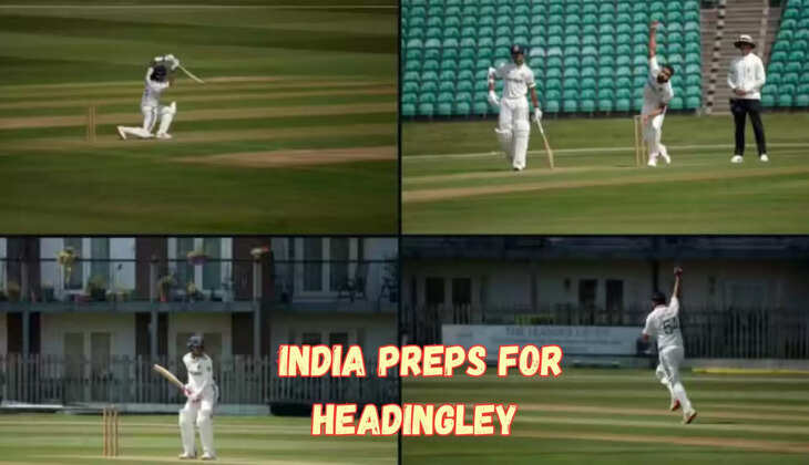 WTC 2025, India vs England Test, Headingley Test preview, Shubman Gill batting, KL Rahul form, Shardul Thakur performance