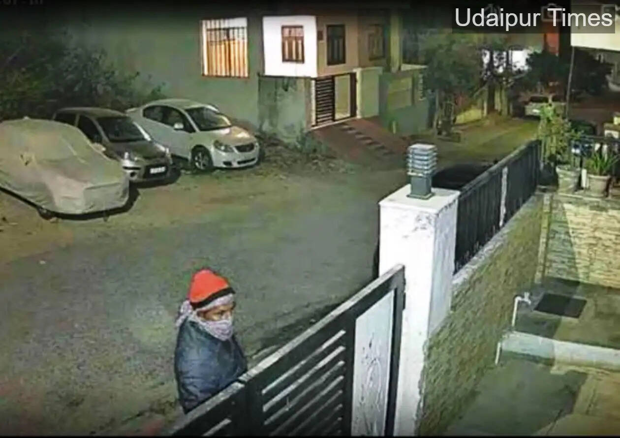 Manoharpura theft case