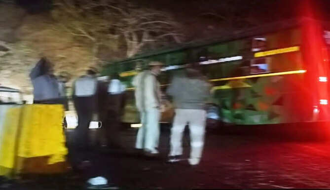 accident at desuri ki naal