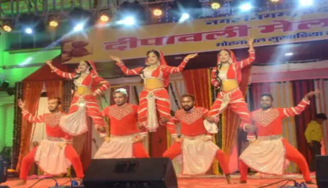 diwali mela