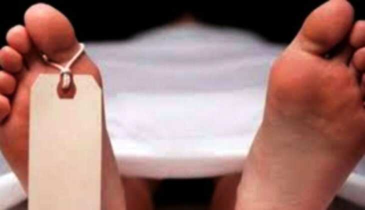 गुजरात के व्यापारी का शव गेस्ट हॉउस में मिला