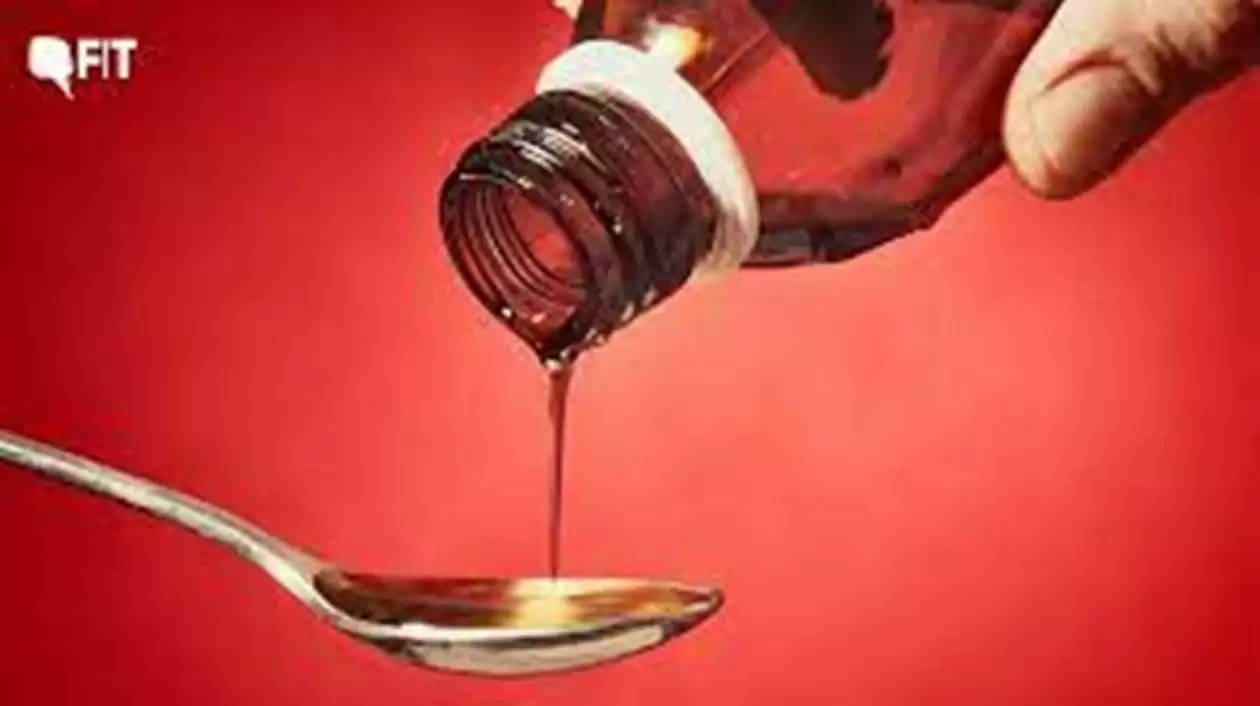 20 Toxic Syrups Found By WHO