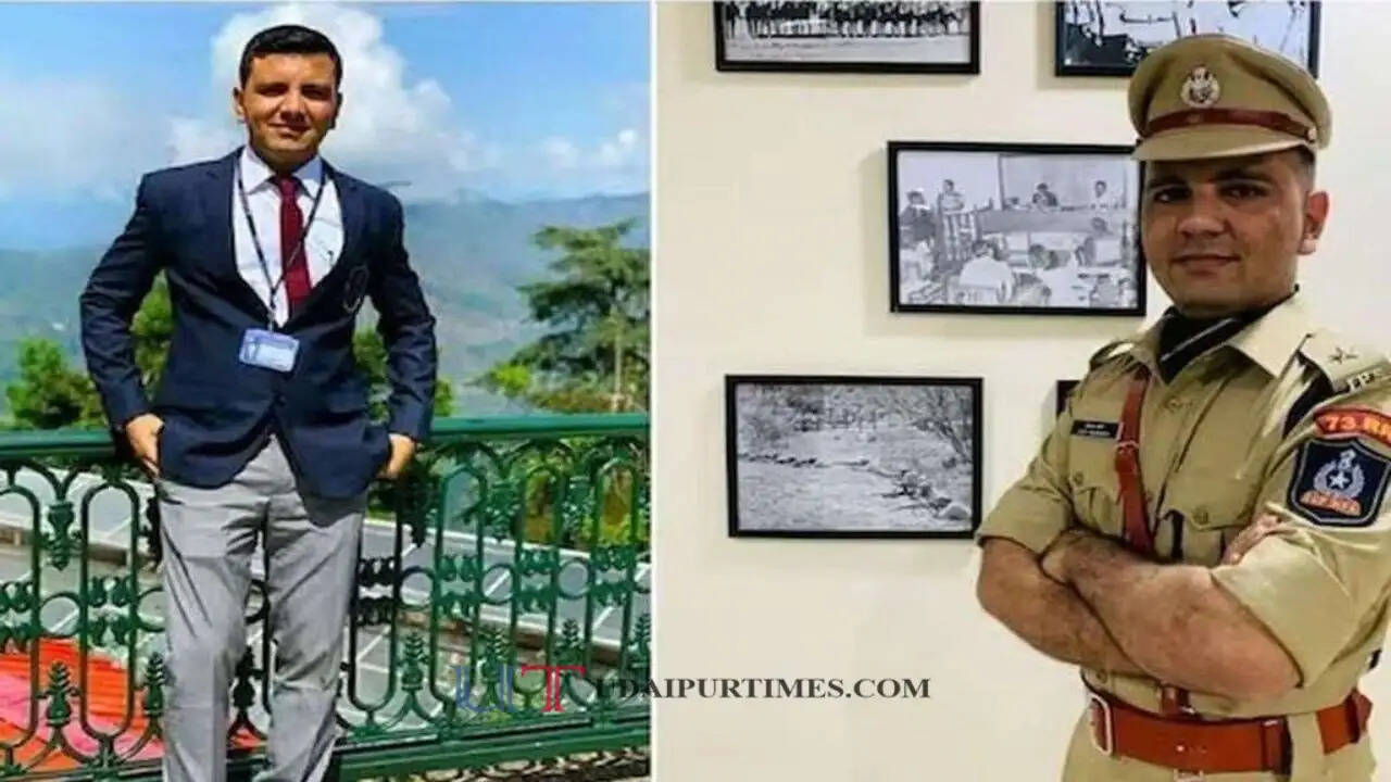35 परीक्षाओं में असफल होने के बावजूद&nbsp;भी नहीं मानी हार