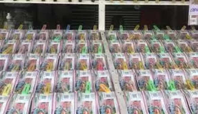 Kerala Lotteries
