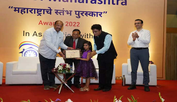 Anaisha Vijayvergia Pillars of Maharashtra