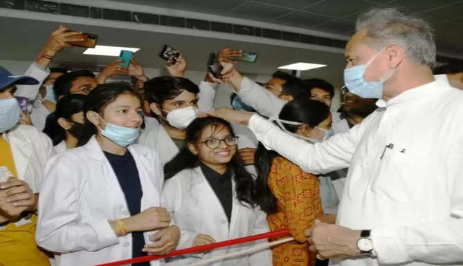 ashok gehlot