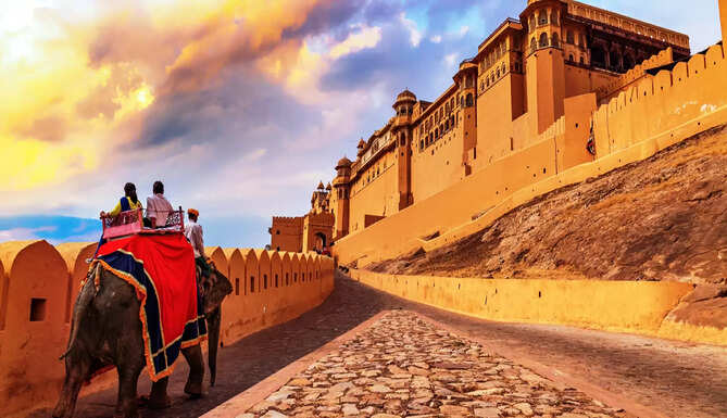 rajasthan tourism