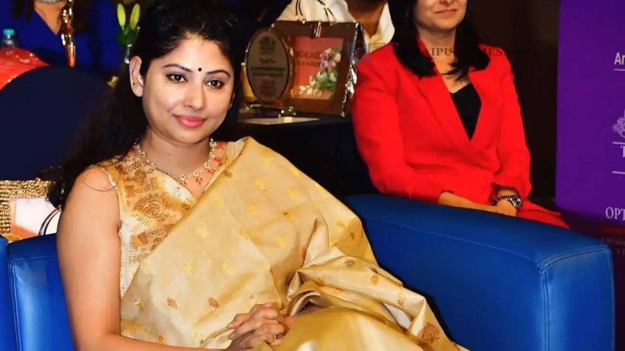 IAS Smita Sabharwal