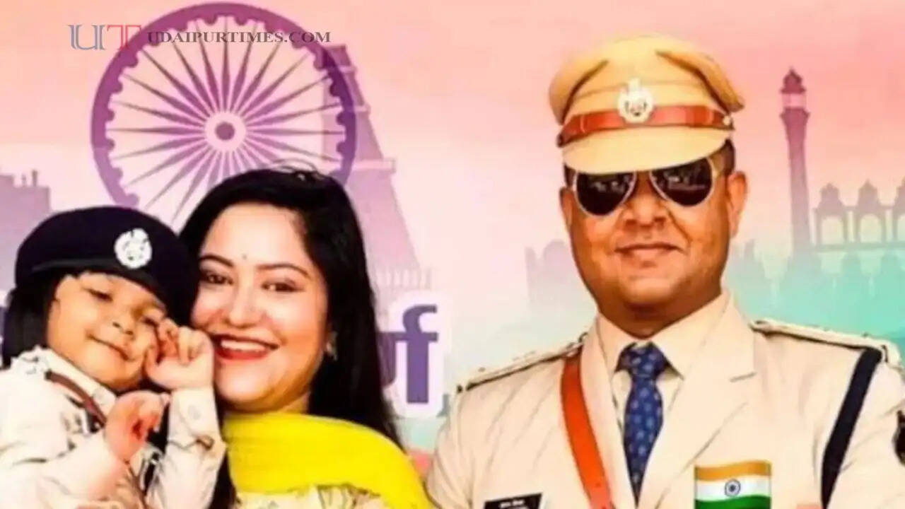 3 बार UPSC में असफल, चौथे प्रयास में बने IPS