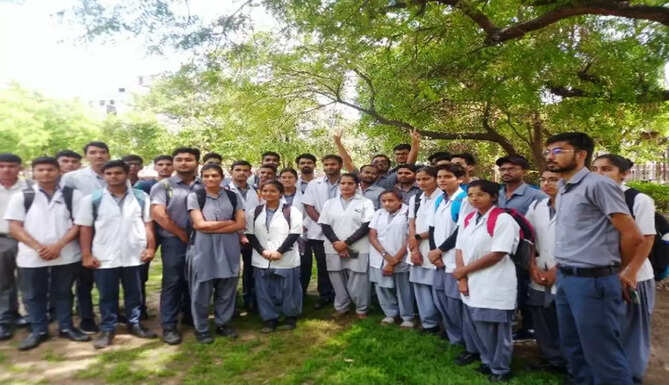 nursing students