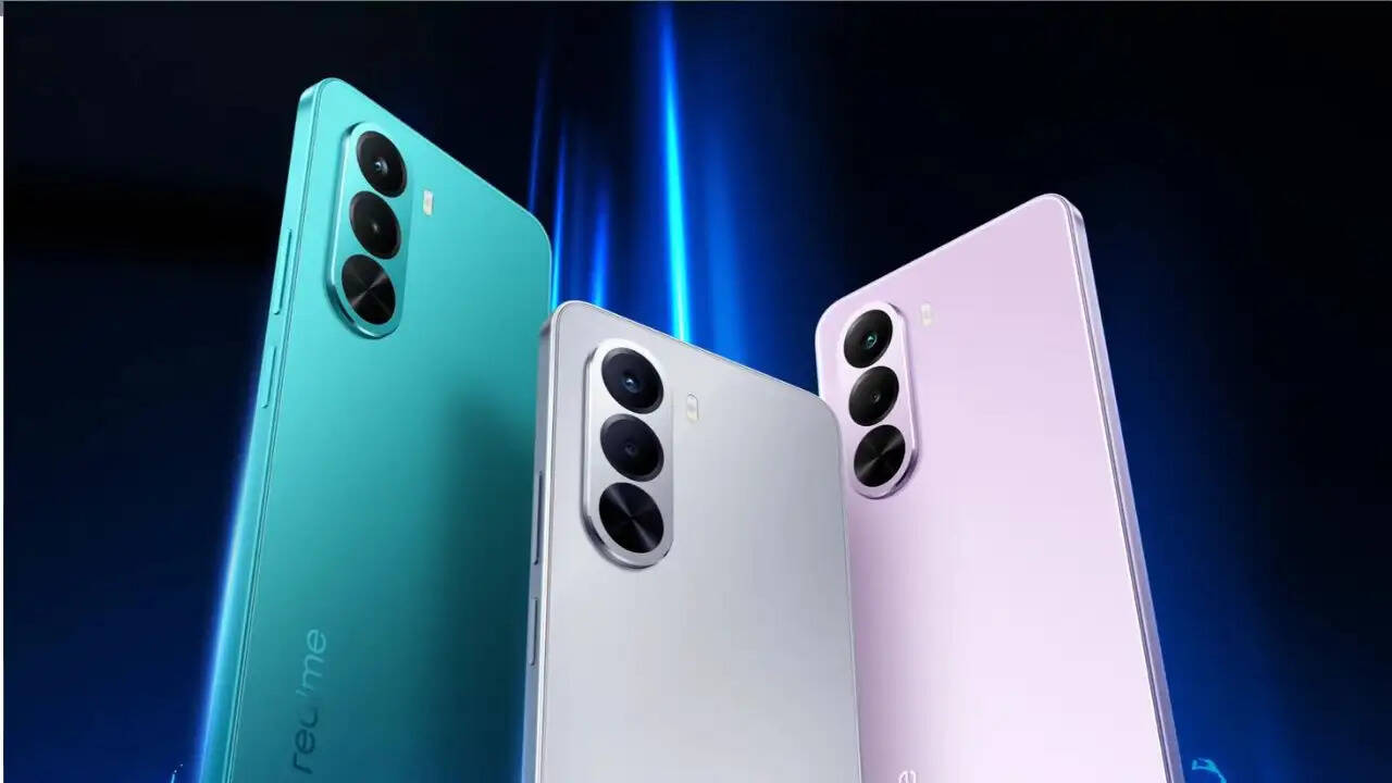 Realme P4x 5G