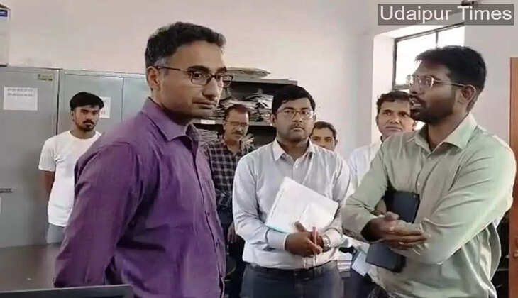 Gogunda Sayra visit