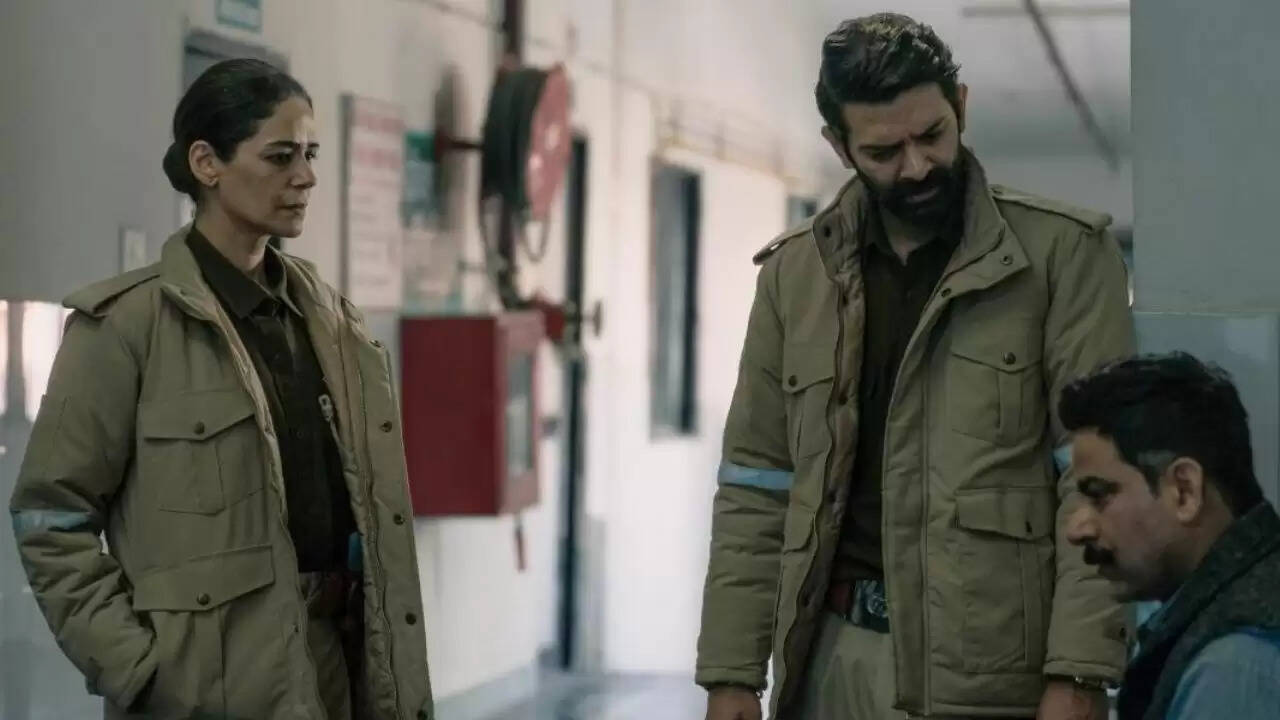 Kohrra Season 2 on Netflix