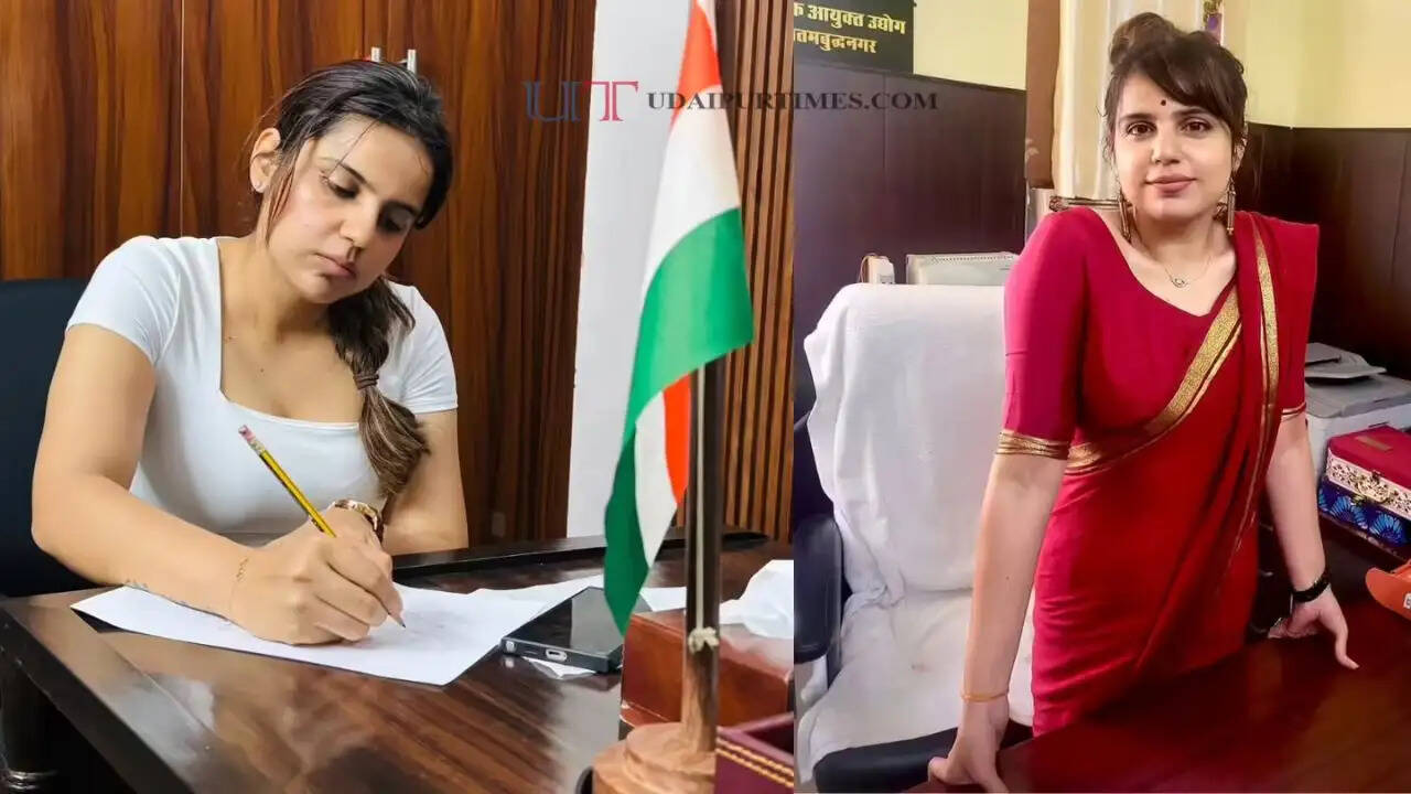 पुलिस के एक ताने ने बदली स्वीटी की तकदीर