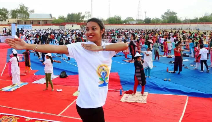 Yoga Diwas