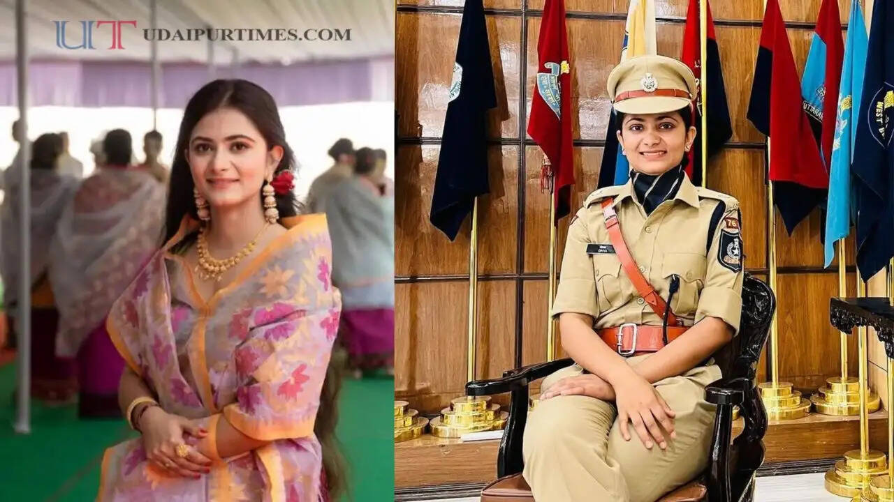  22 की उम्र में IPS और 23 में बनी IAS