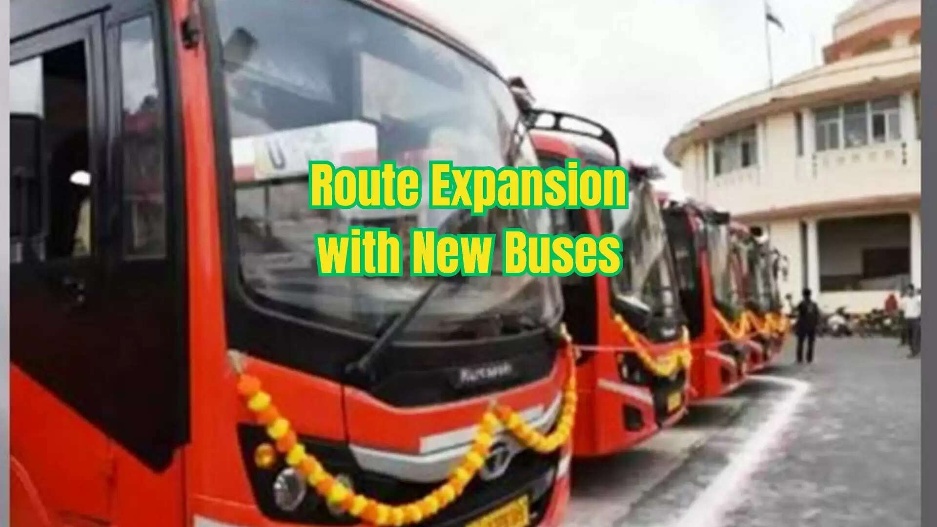 bus expansion