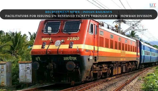 Recruitment News Indian Railways The application tender is available on the eastern railways section of the portal and the last date to submit the application is August 18&nbsp;