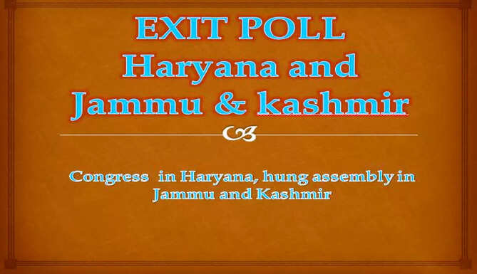 Exit Poll